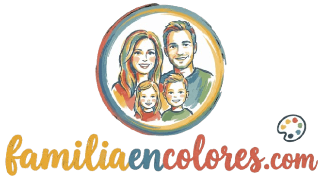 Familia en Colores